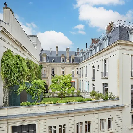 Superb Flat Heart 8th District Matignon St Honore Apartment Paris