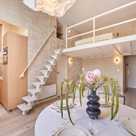 Apartment Superb Flat Heart 8th District Matignon St Honore
