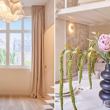 Apartment Superb Flat Heart 8th District Matignon St Honore *