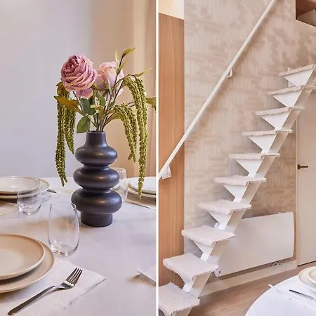 Superb Flat Heart 8th District Matignon St Honore Apartment *